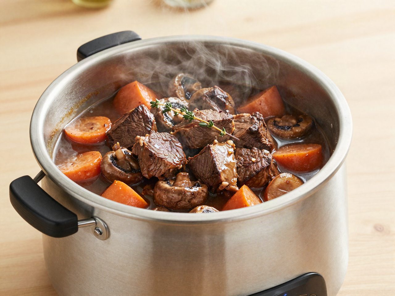 Jarret de bœuf : cuisson fondante et 4 recettes