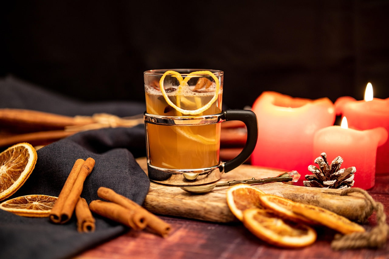 Les boissons du marché de Noël : vin chaud et versions sans alcool