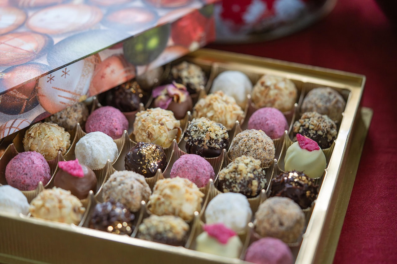 Fabriquer des chocolats à la liqueur