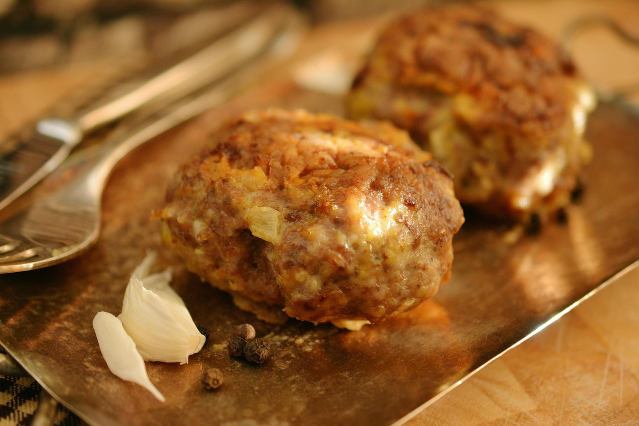 Viande hachée de veau : 5 recettes faciles