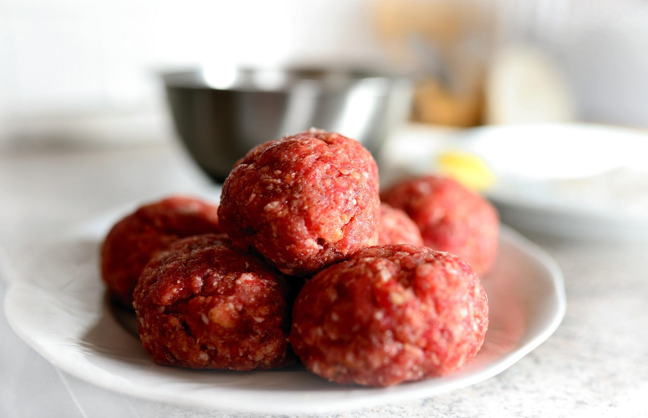 5 sauces pour accompagner des boulettes de viande