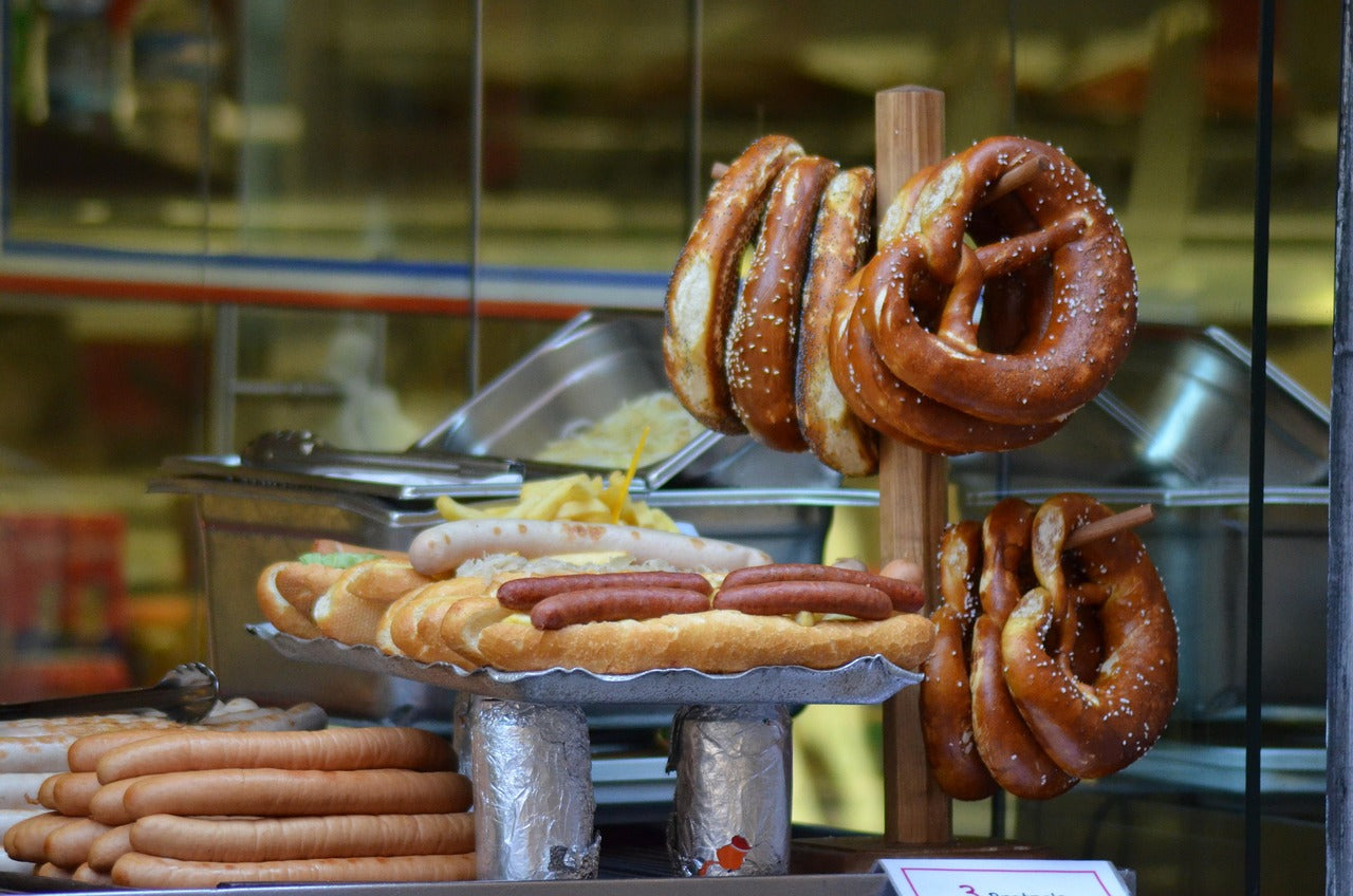 Que manger au marché de Noël de Strasbourg