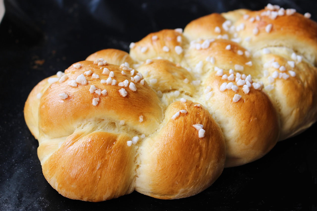 Chouquettes au Monsieur Cuisine