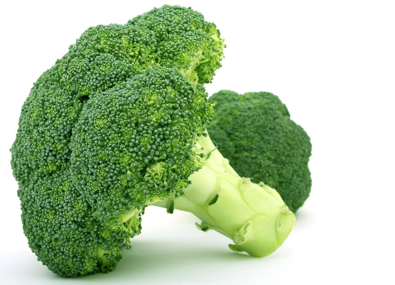 Cuisson du brocoli : temps et méthodes