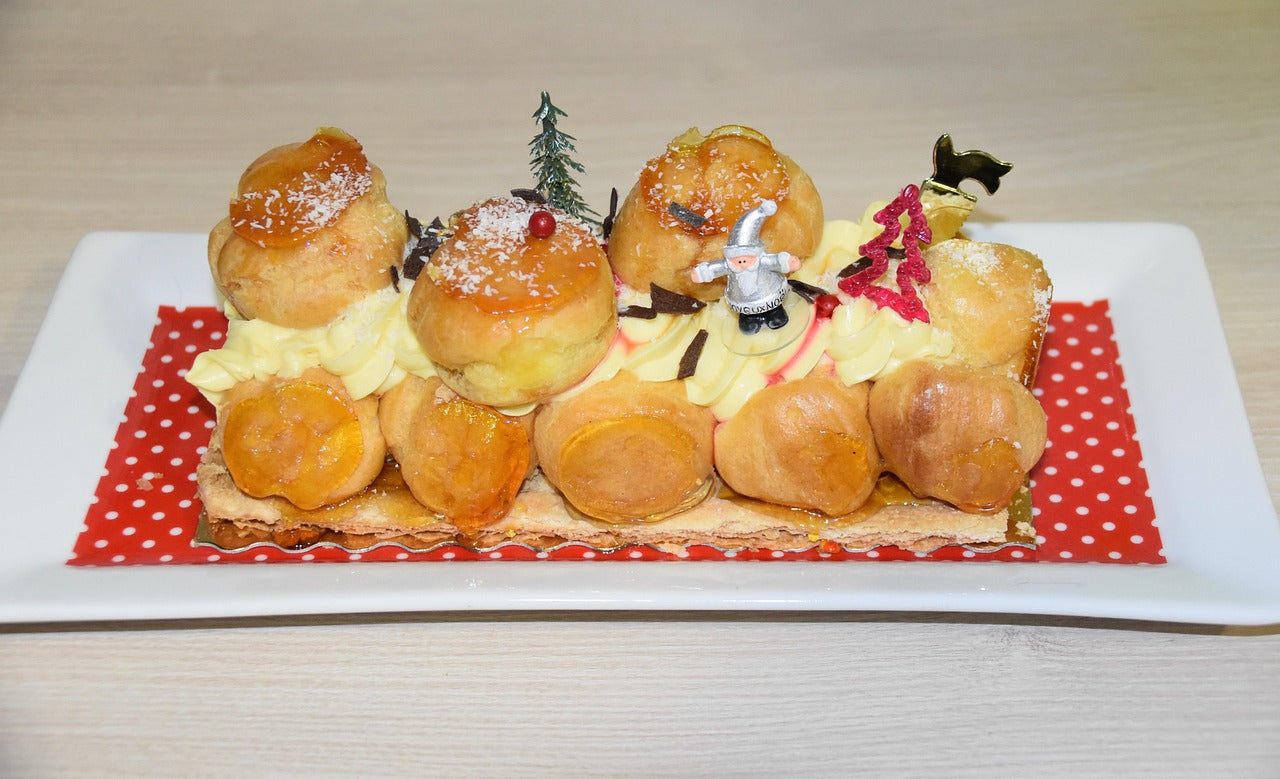 Quels desserts préparer pour Noël, et quand les préparer