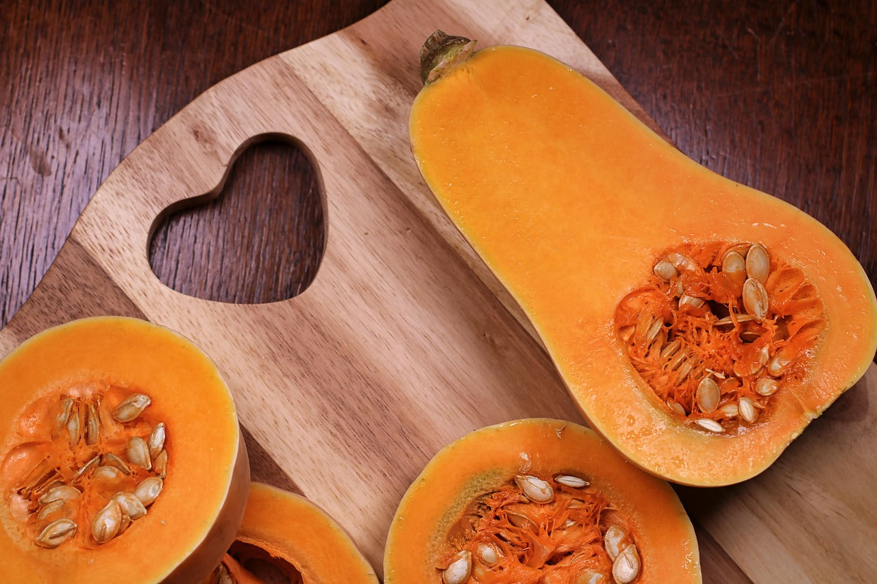 Gratin de courge au Thermomix