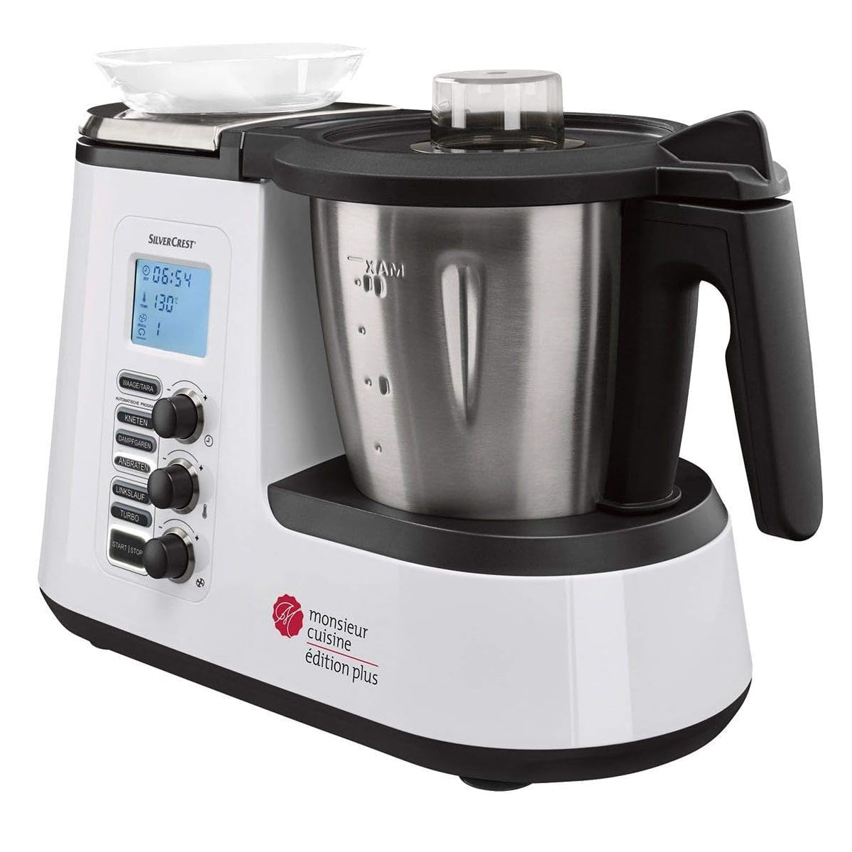 Les meilleures promotions Lidl sur le Monsieur Cuisine : profitez-en maintenant !