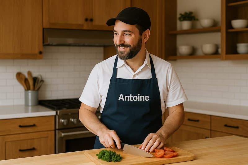 Quels cadeaux offrir à un cuisinier ?