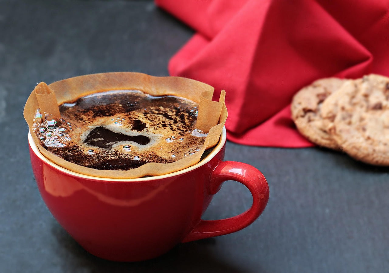 Comment déboucher une cafetière qui ne coule plus