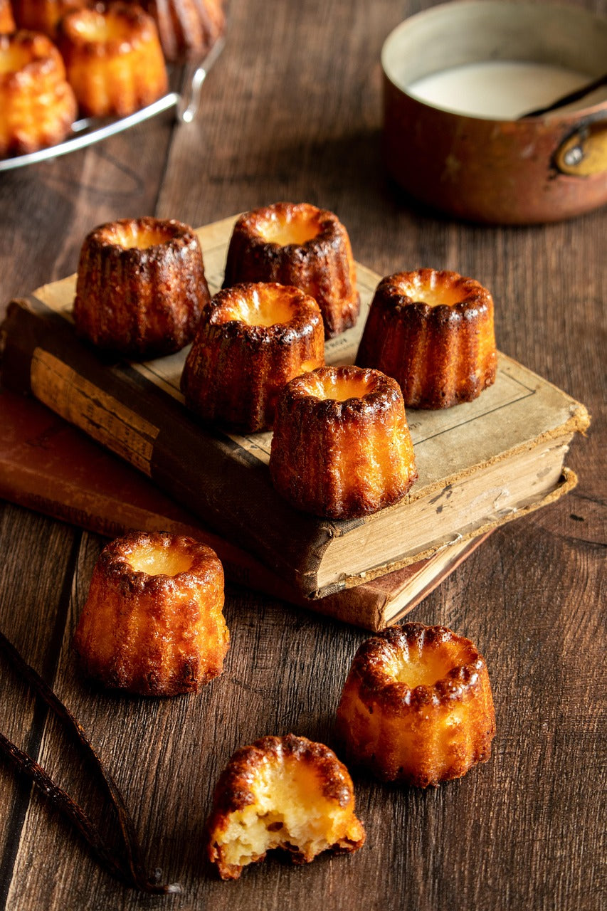 Comment conserver les cannelés