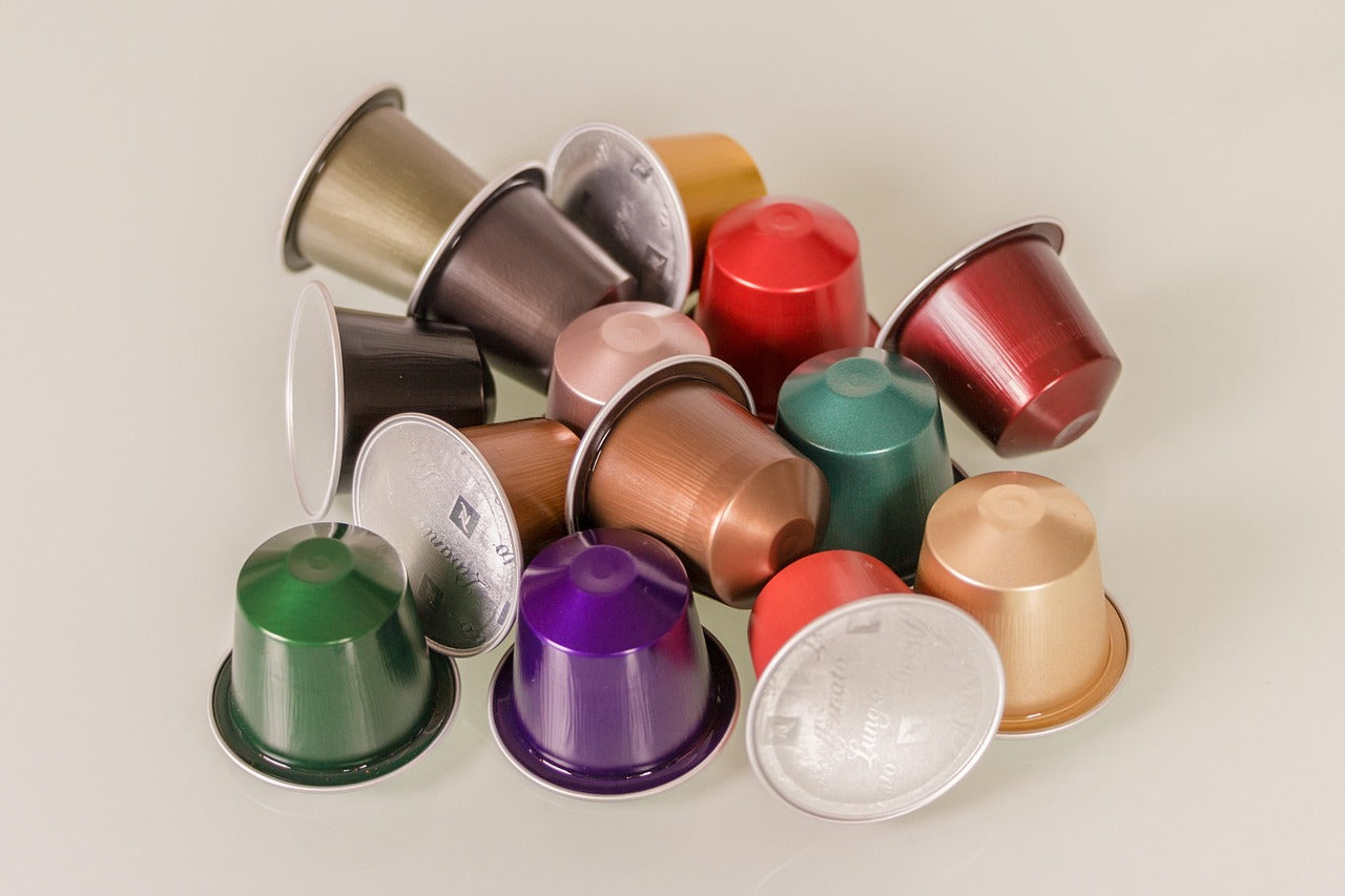 Comprendre l'intensité des cafés Nespresso