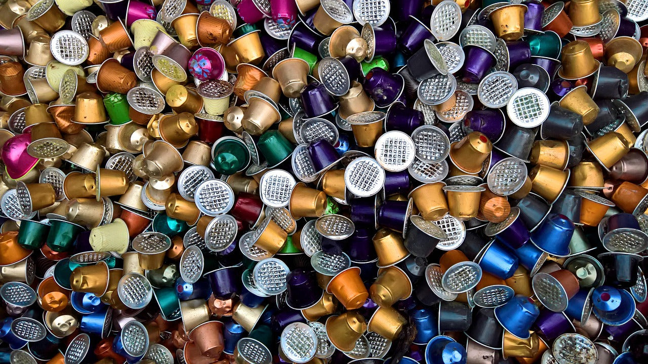 Bricolage avec des capsules Nespresso : 10 idées d'objets à fabriquer