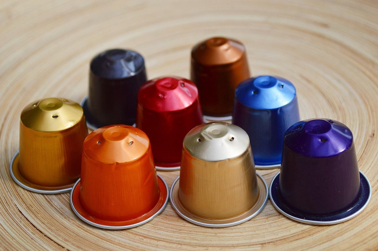 Comment vider les capsules d'une machine Nespresso