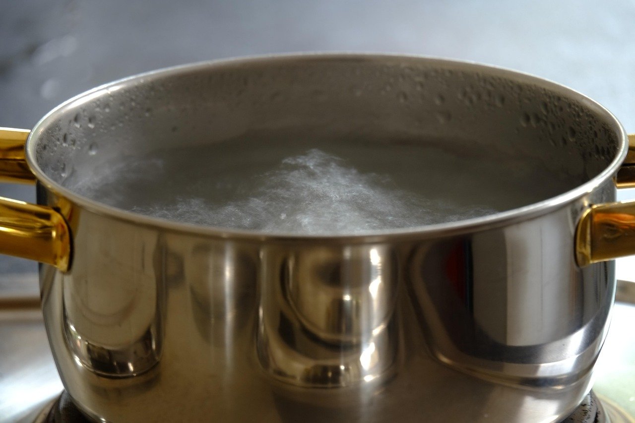 La poêle Tefal Ingenio en inox