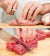 "Conseils pratiques pour bien cuire de la viande hachée"