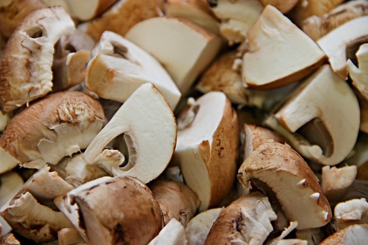 Comment cuisiner les champignons de Paris
