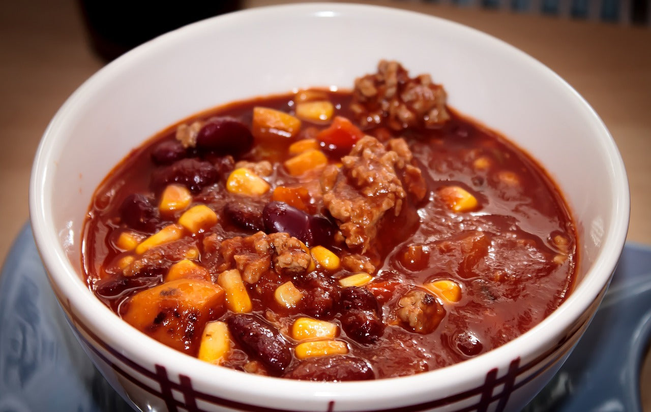 Chili con carne au Monsieur Cuisine : la recette et les réglages