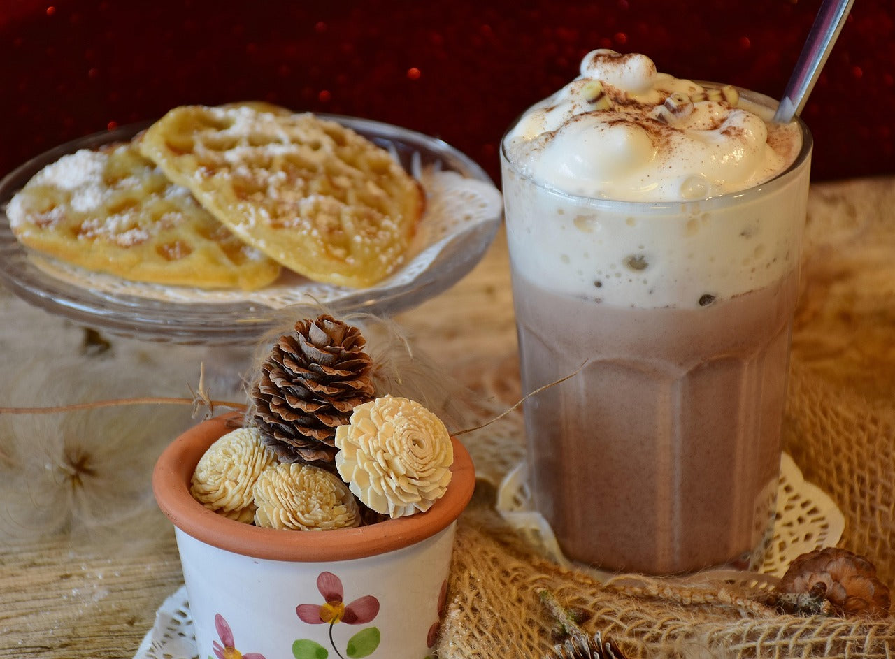 Chocolat chaud épais et onctueux : la recette à l'ancienne