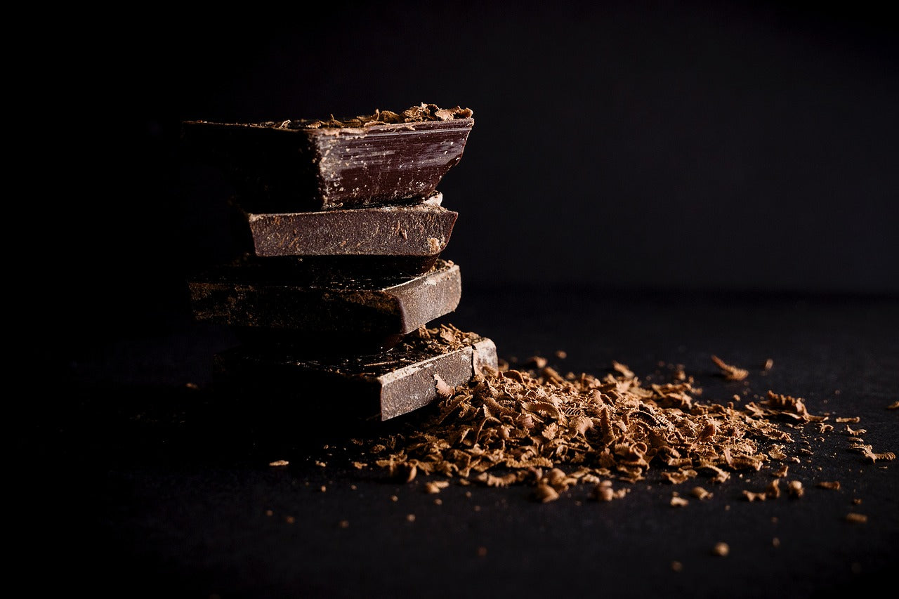 Fabriquer des tubes en chocolat
