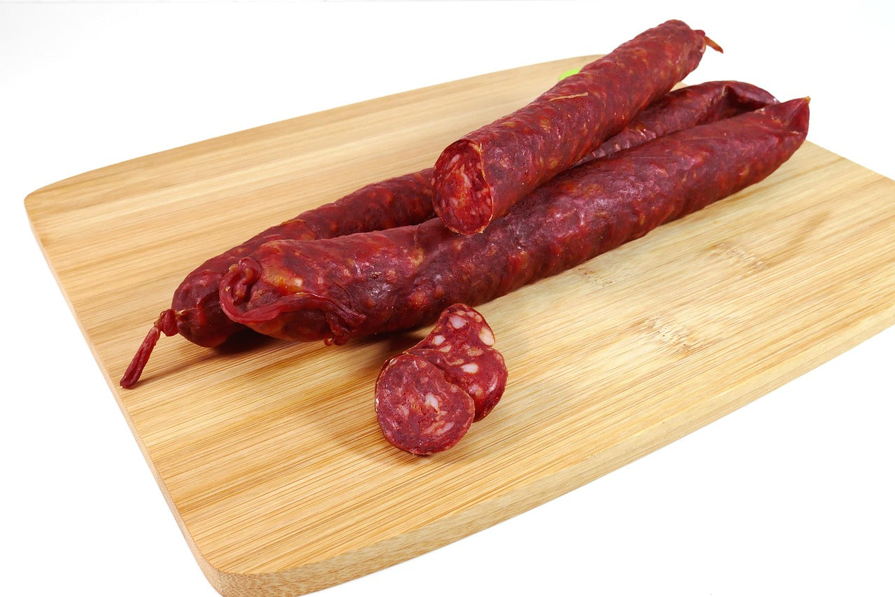 Sauce au chorizo au Thermomix