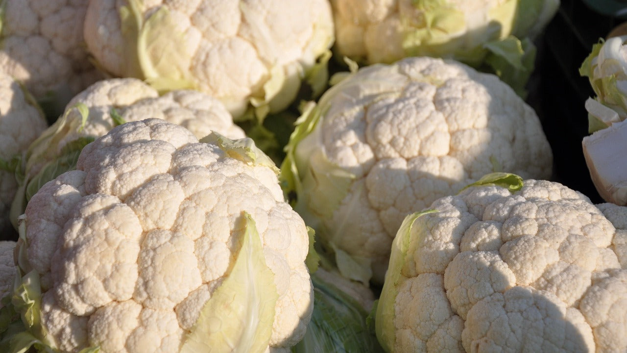 Chou-fleur : 5 recettes complètes