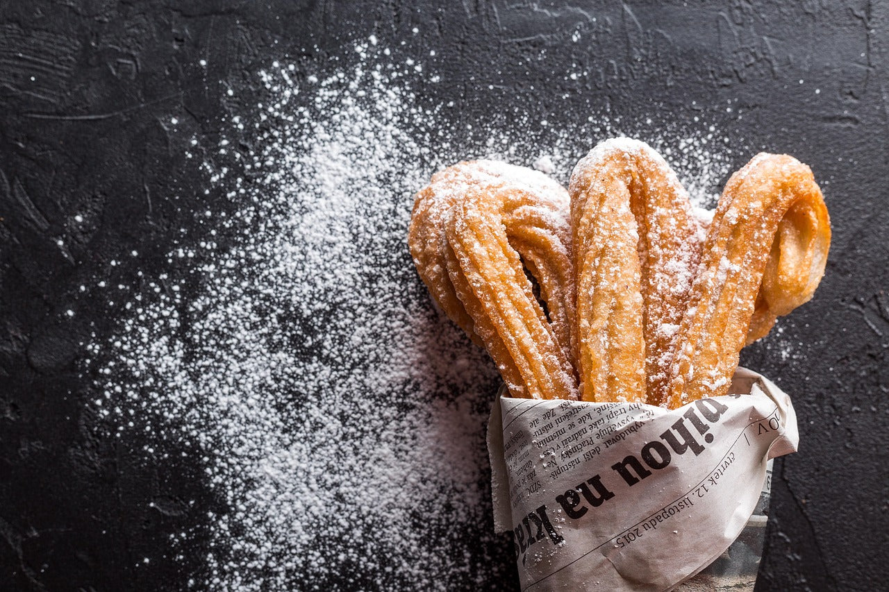 Faire du sucre glace au Thermomix