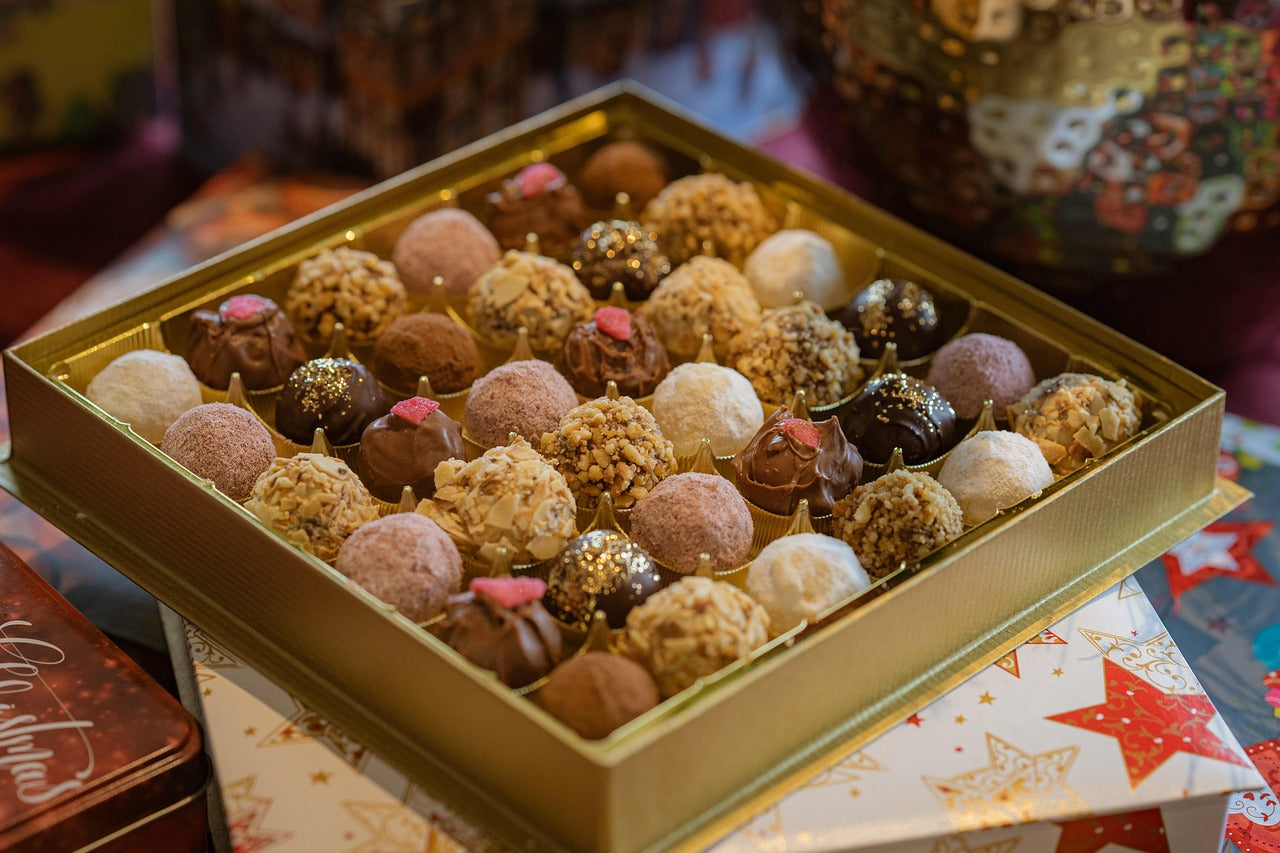 Que faire avec des papillotes en chocolat ?