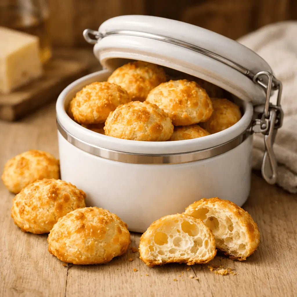 Comment conserver des gougères maison