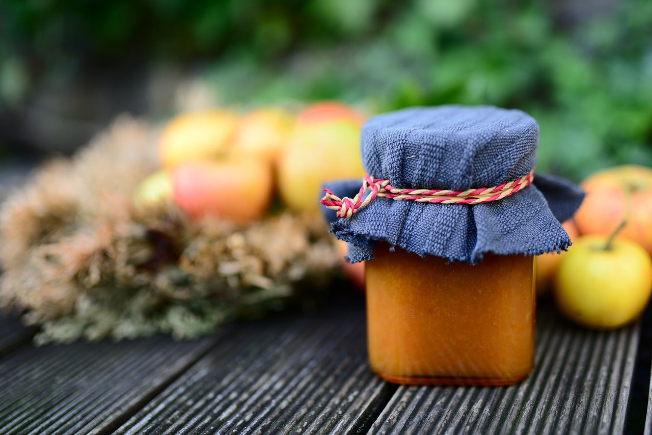 Confiture de pommes au Thermomix : la recette et le bon réglage