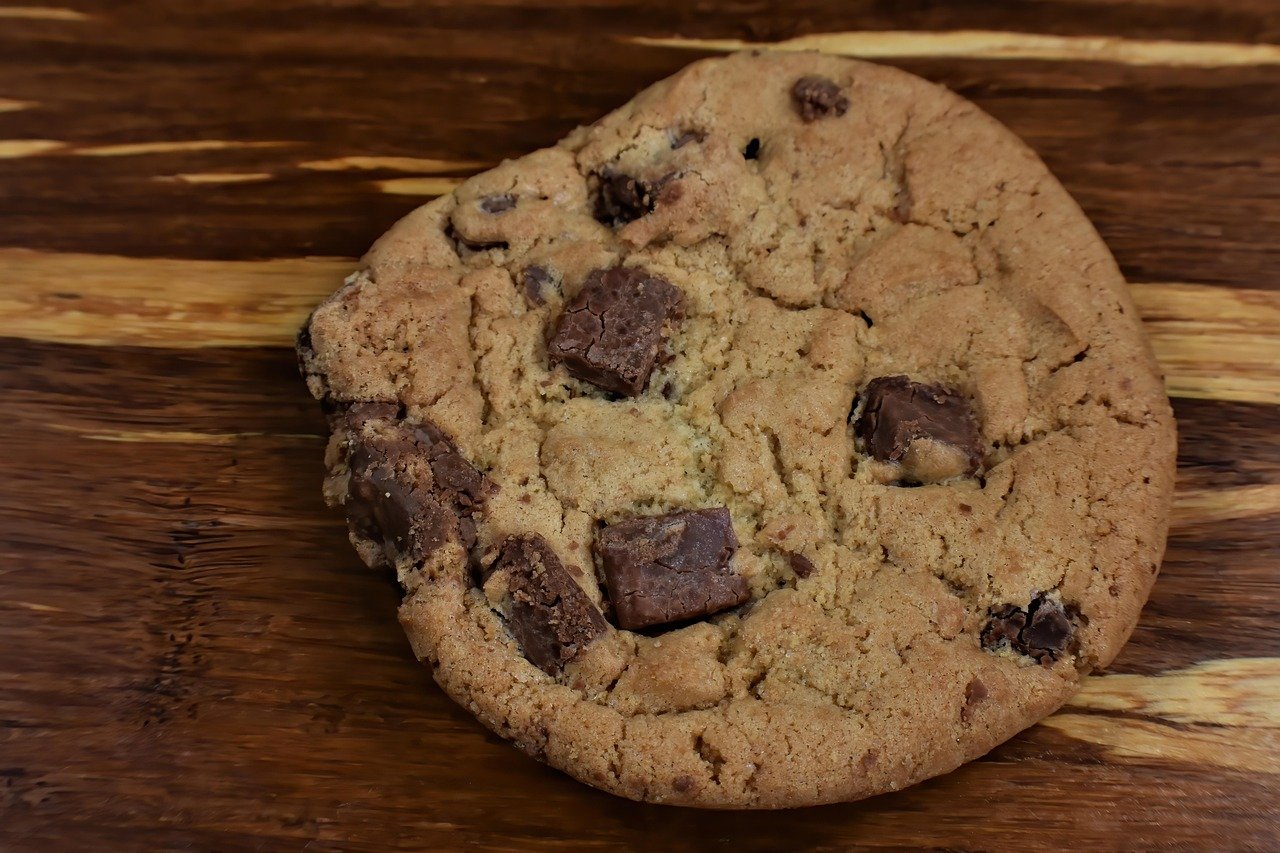 Faire des cookies au air fryer