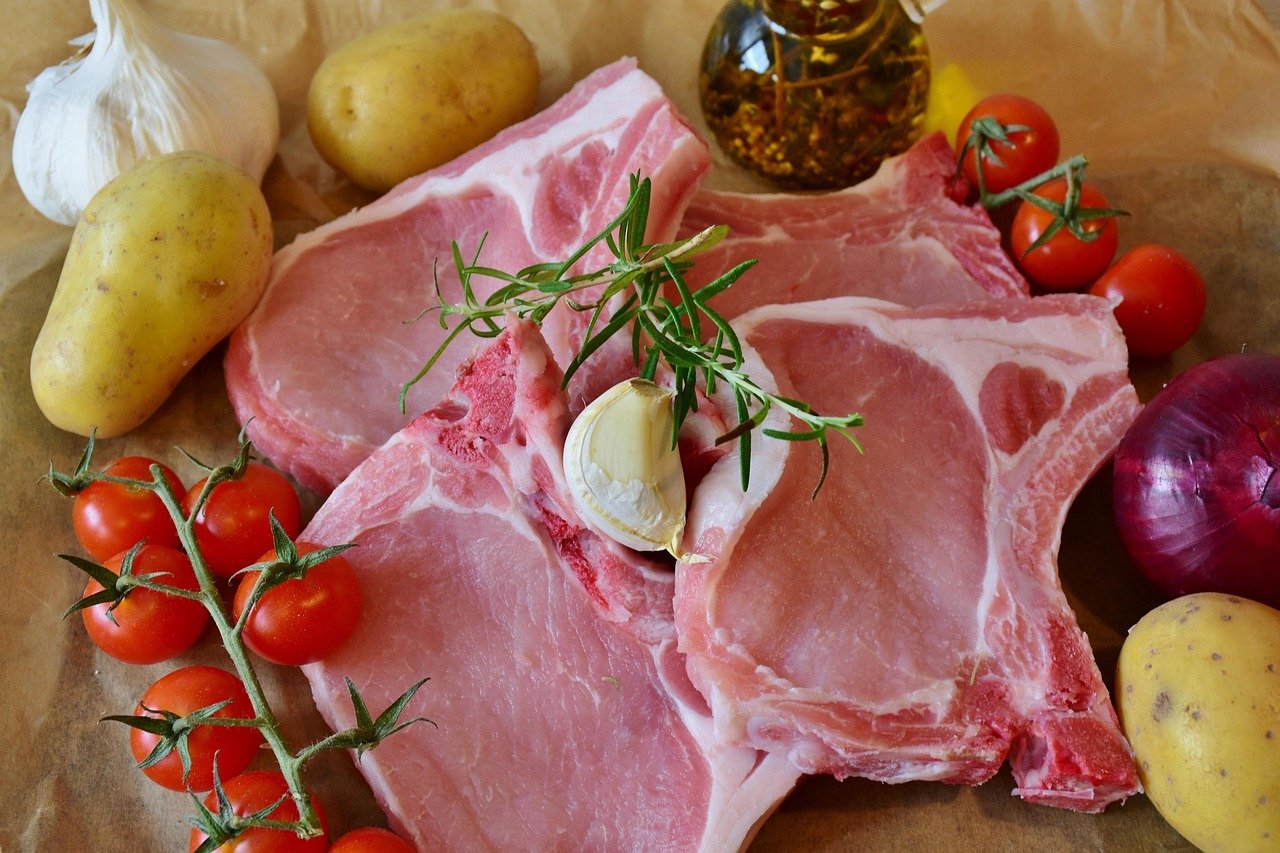 Sauté de porc au Thermomix