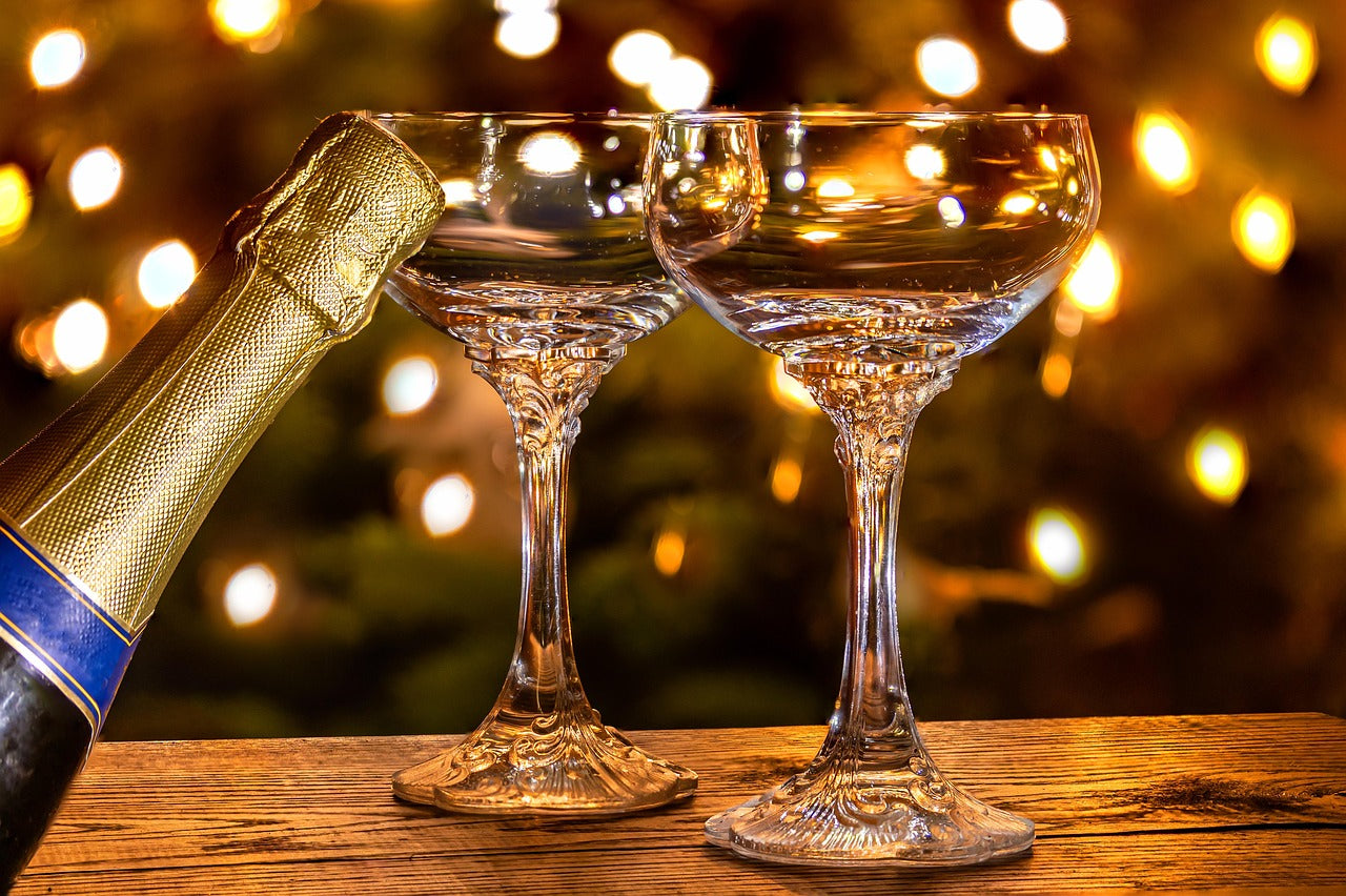 Quel menu pour le réveillon du Nouvel An et le jour de l'an