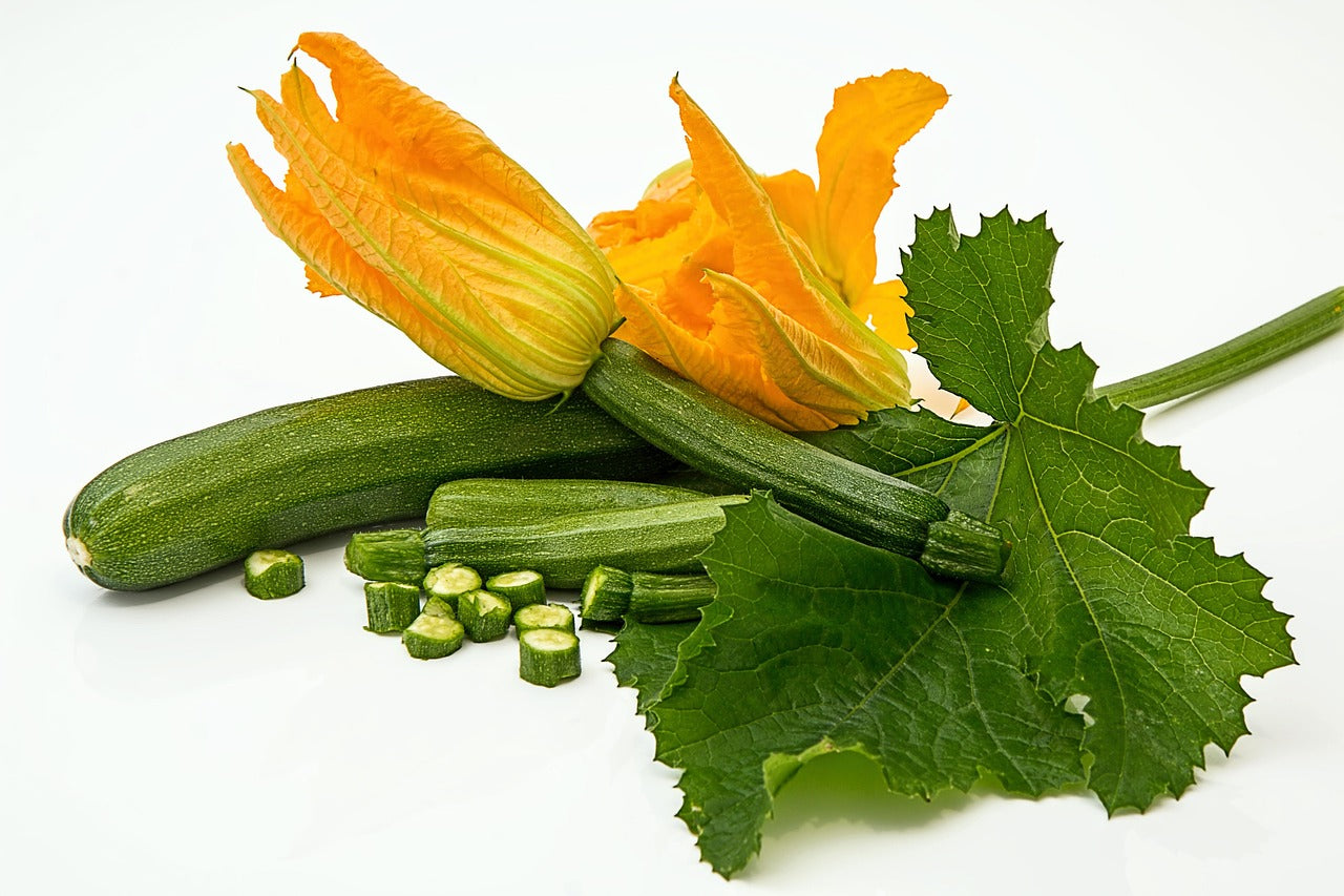 Courgette : 5 recettes classiques