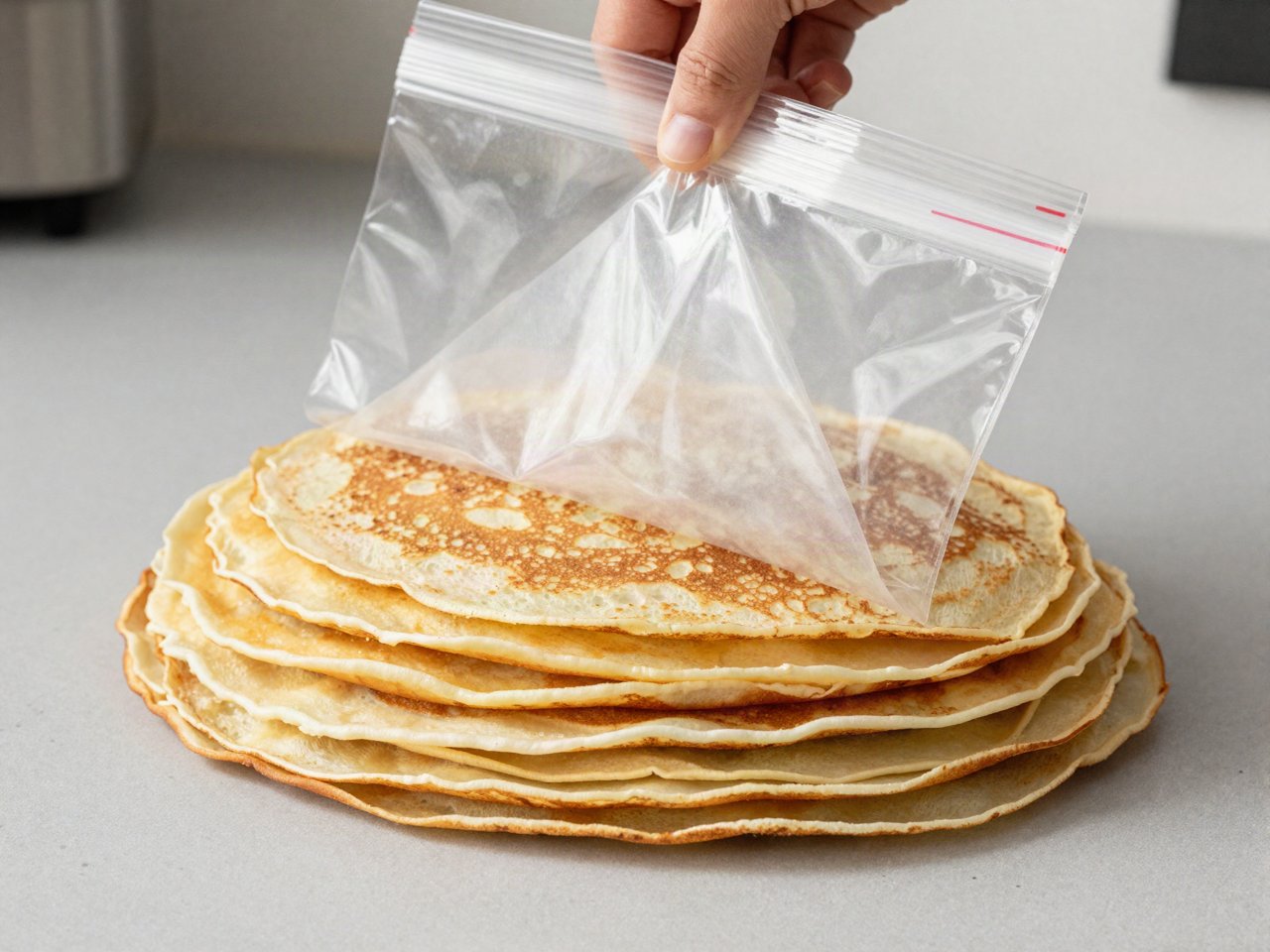 Peut-on congeler des crêpes maison ? Méthode, durée et décongélation