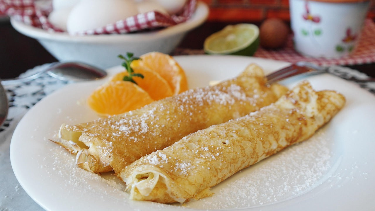 Combien de crêpes avec 500 g de farine ? 25 à 30, et le calcul pour ajuster