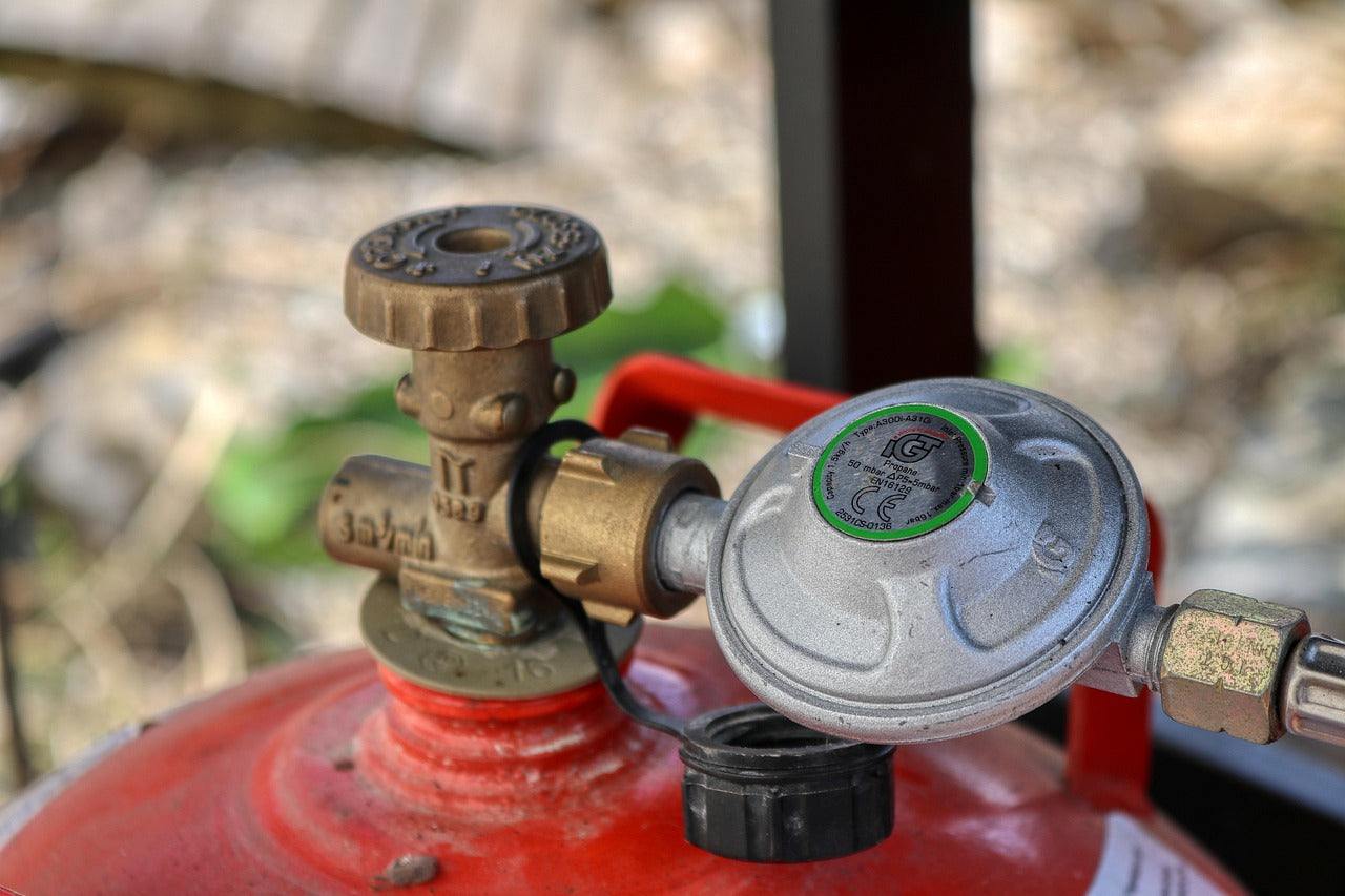 Quelle bouteille de gaz pour un barbecue ?