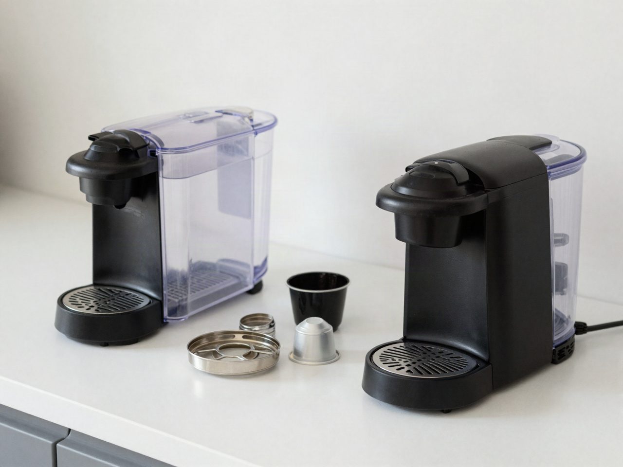 Voyant allumé après le détartrage d'une Nespresso : les solutions