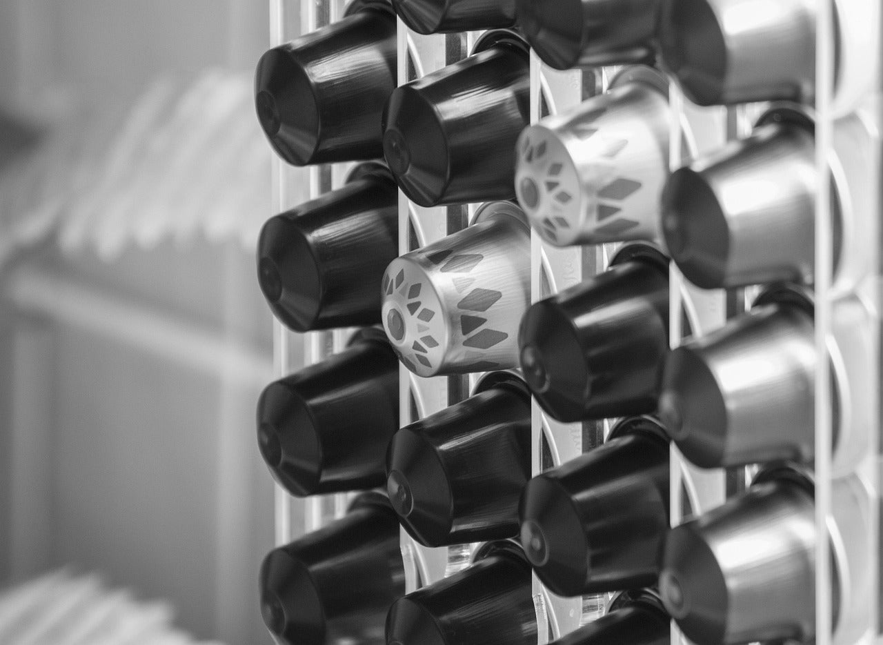 Comment ranger ses capsules Nespresso