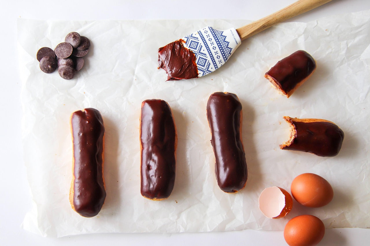 Sauce au chocolat pour profiteroles