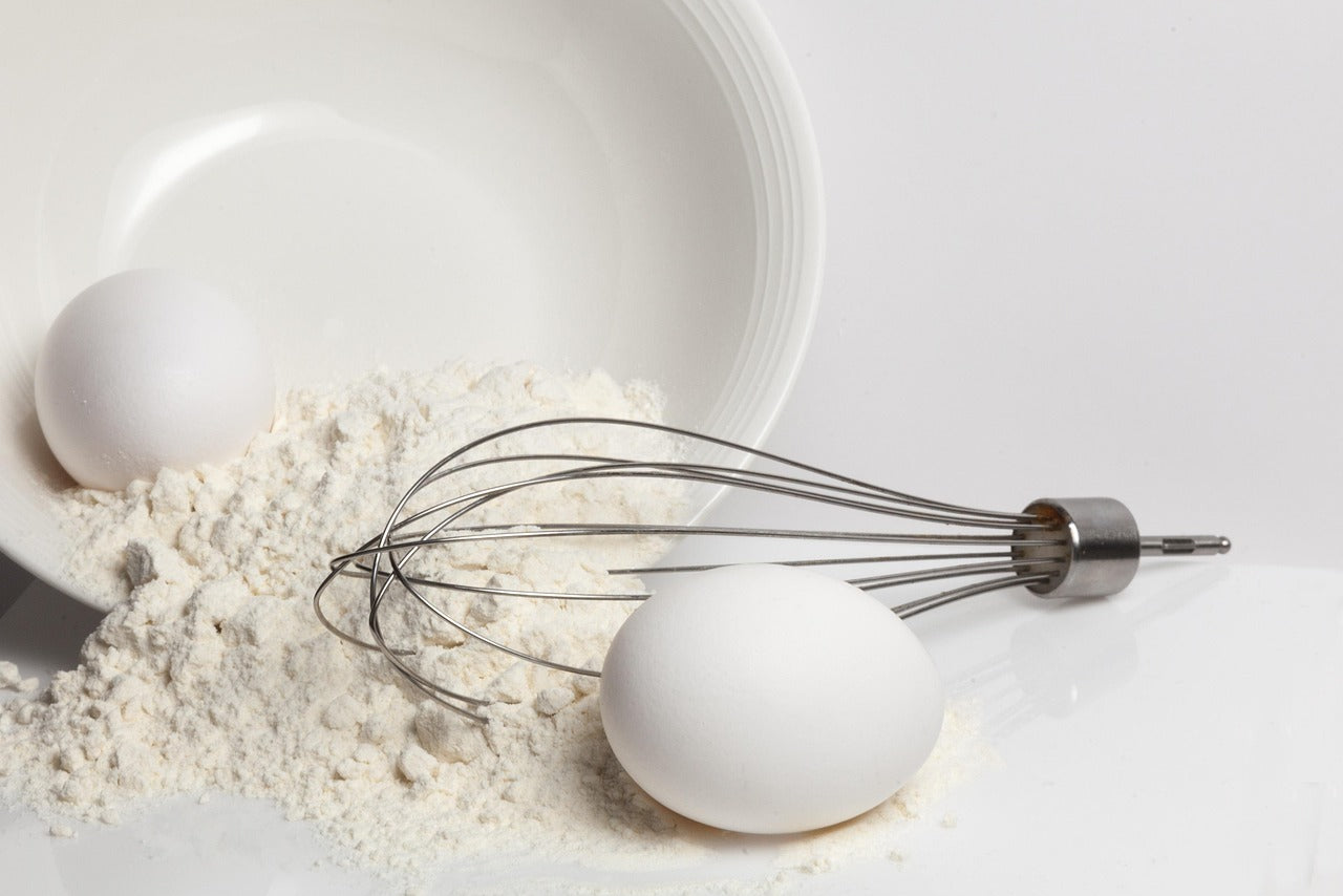Béchamel au Monsieur Cuisine
