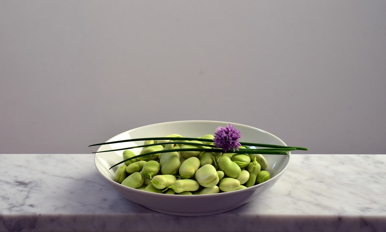 Cuisiner les fèves