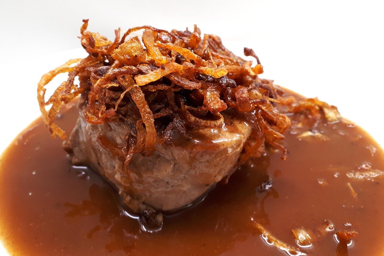 Cuire un filet de porc au air fryer