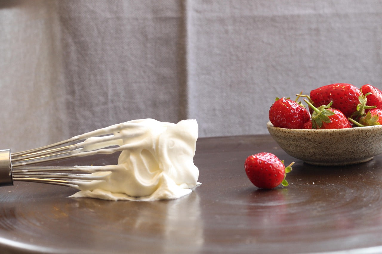 Chantilly trop liquide au Thermomix : comment la rattraper