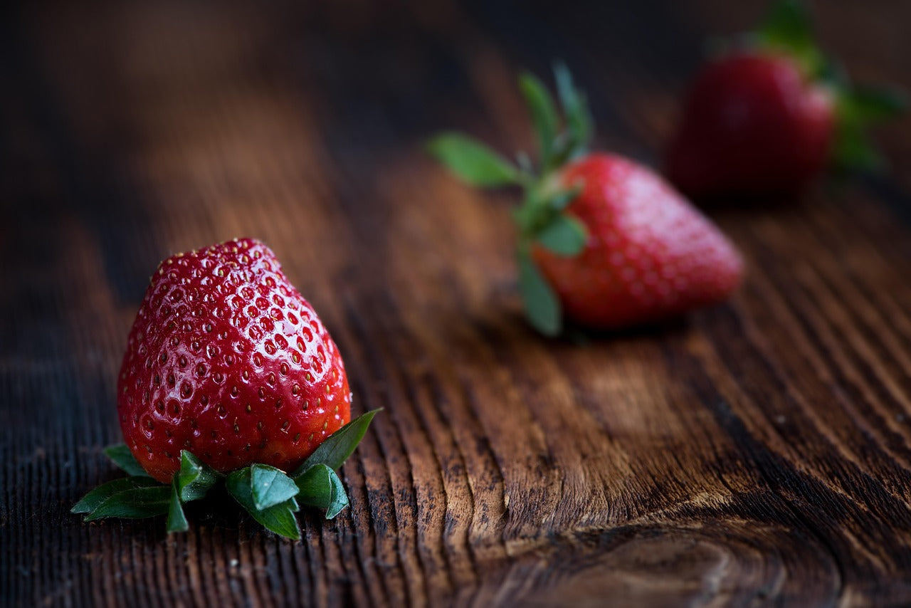 Recettes faciles avec des fraises