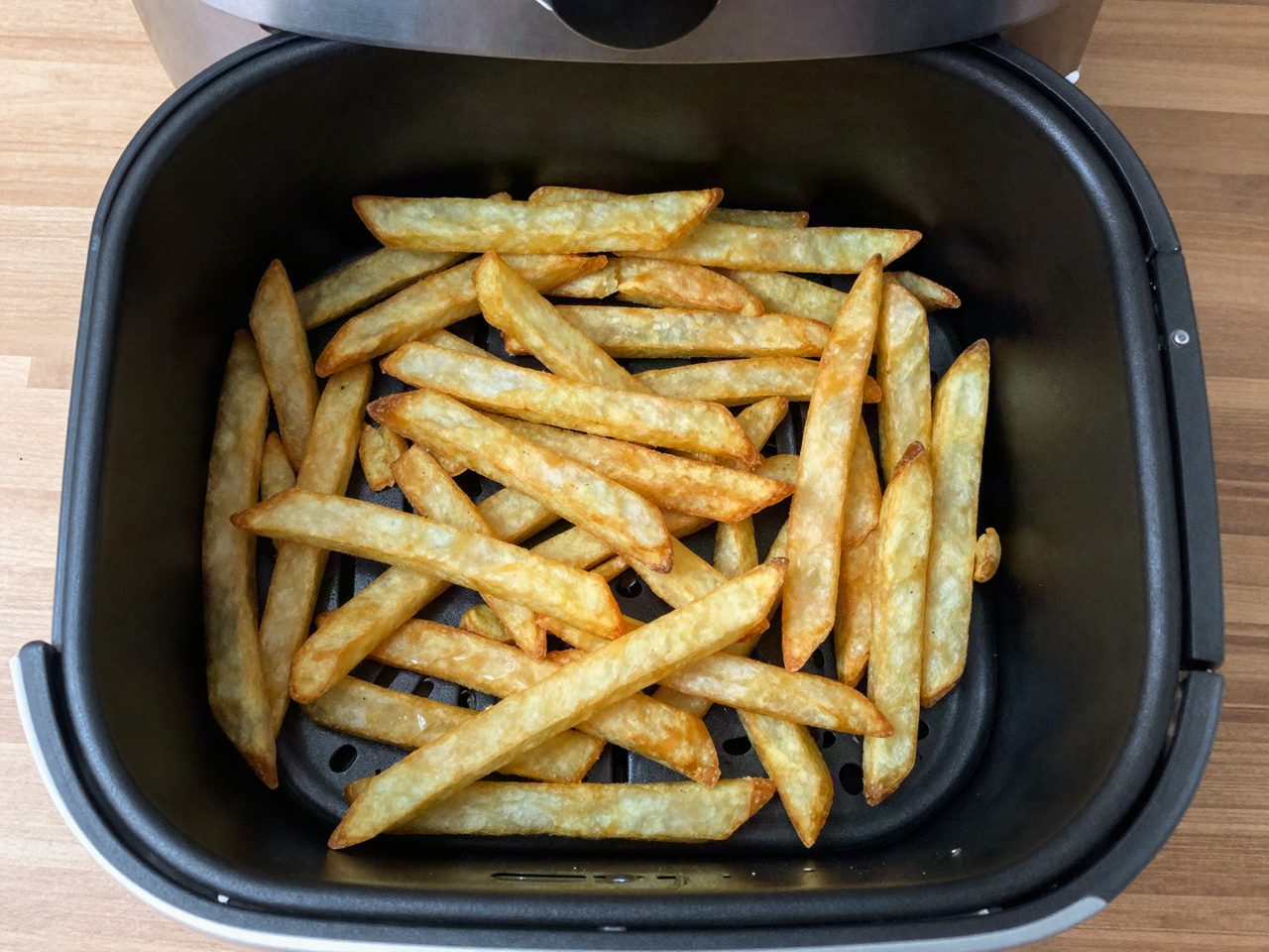 Air fryer Moulinex : comment ça marche et mode d'emploi pas à pas