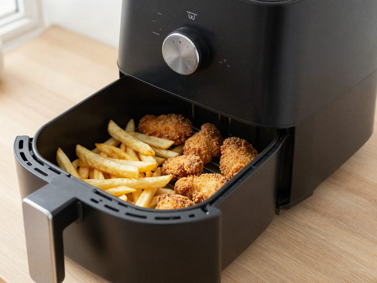 Comment cuire au air fryer : conseils et recettes pour une cuisine saine et croustillante