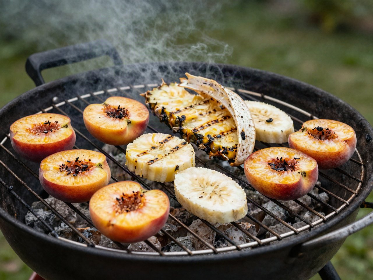 Idées originales à cuire au barbecue