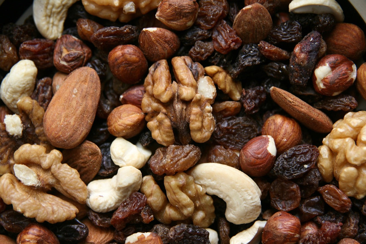 Beurre de cacahuète et purées d'oléagineux au Thermomix