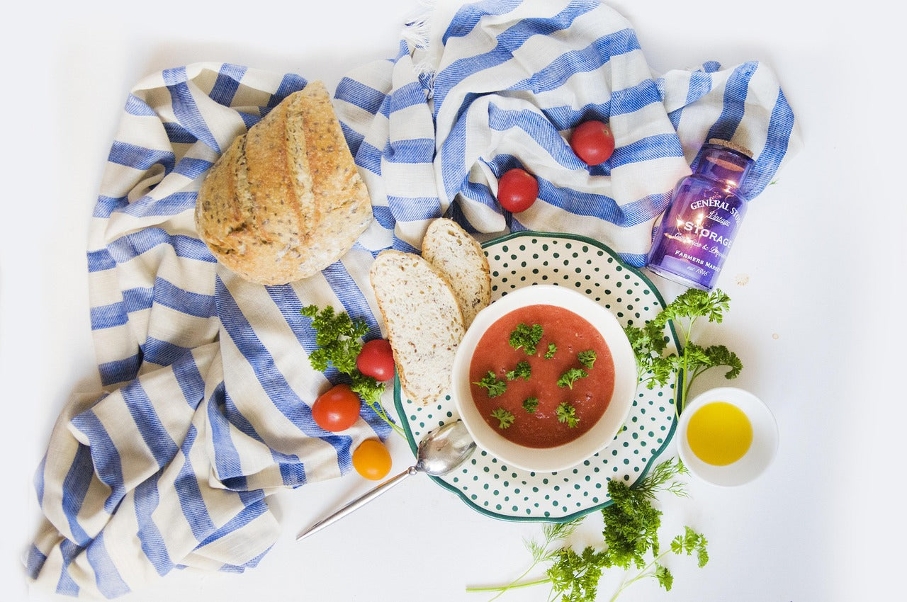 Gaspacho au Monsieur Cuisine : la recette officielle