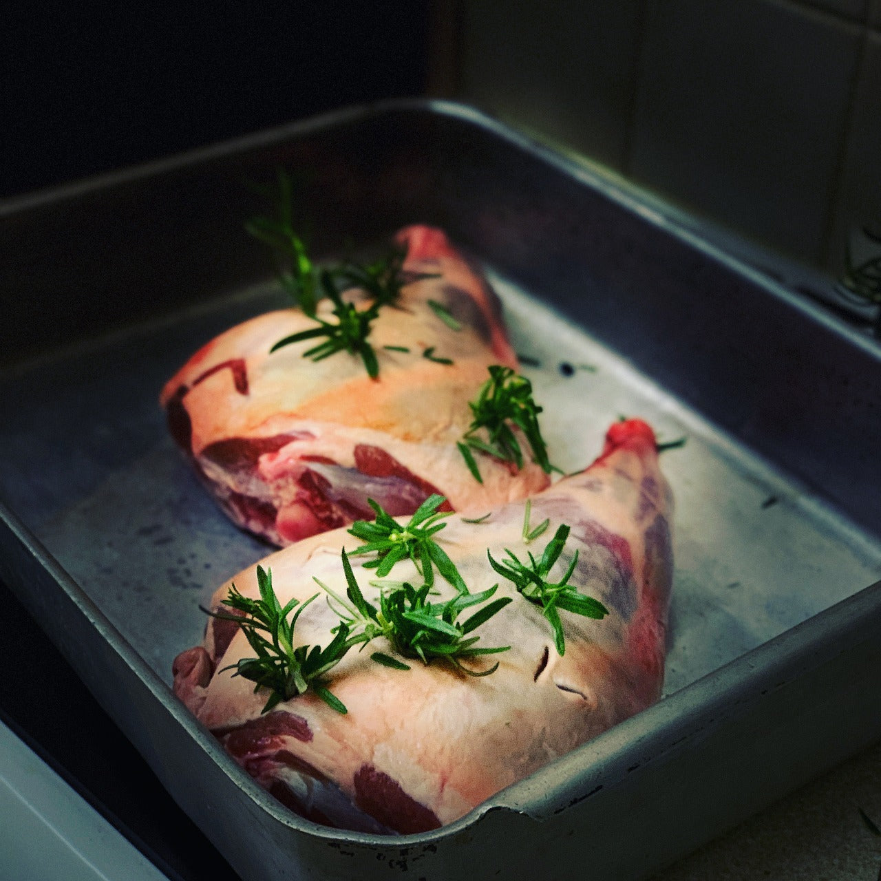 Gigot d'agneau de Noël : rosé, à point ou de 7 heures